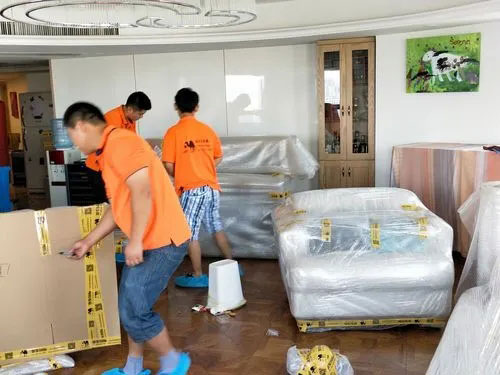 瑞金精品搬家公司